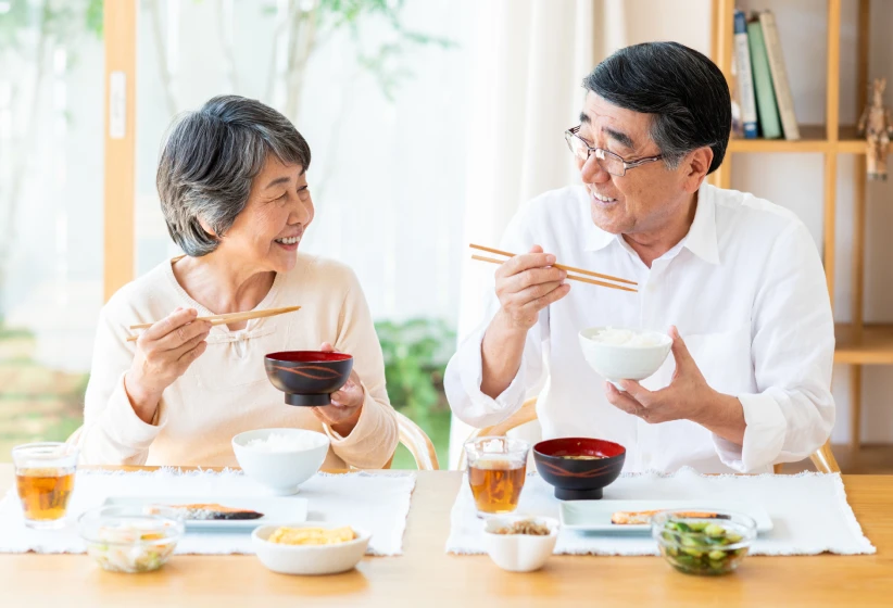 美味しく食べられる