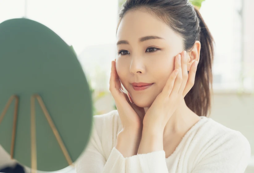 顎骨が痩せにくい