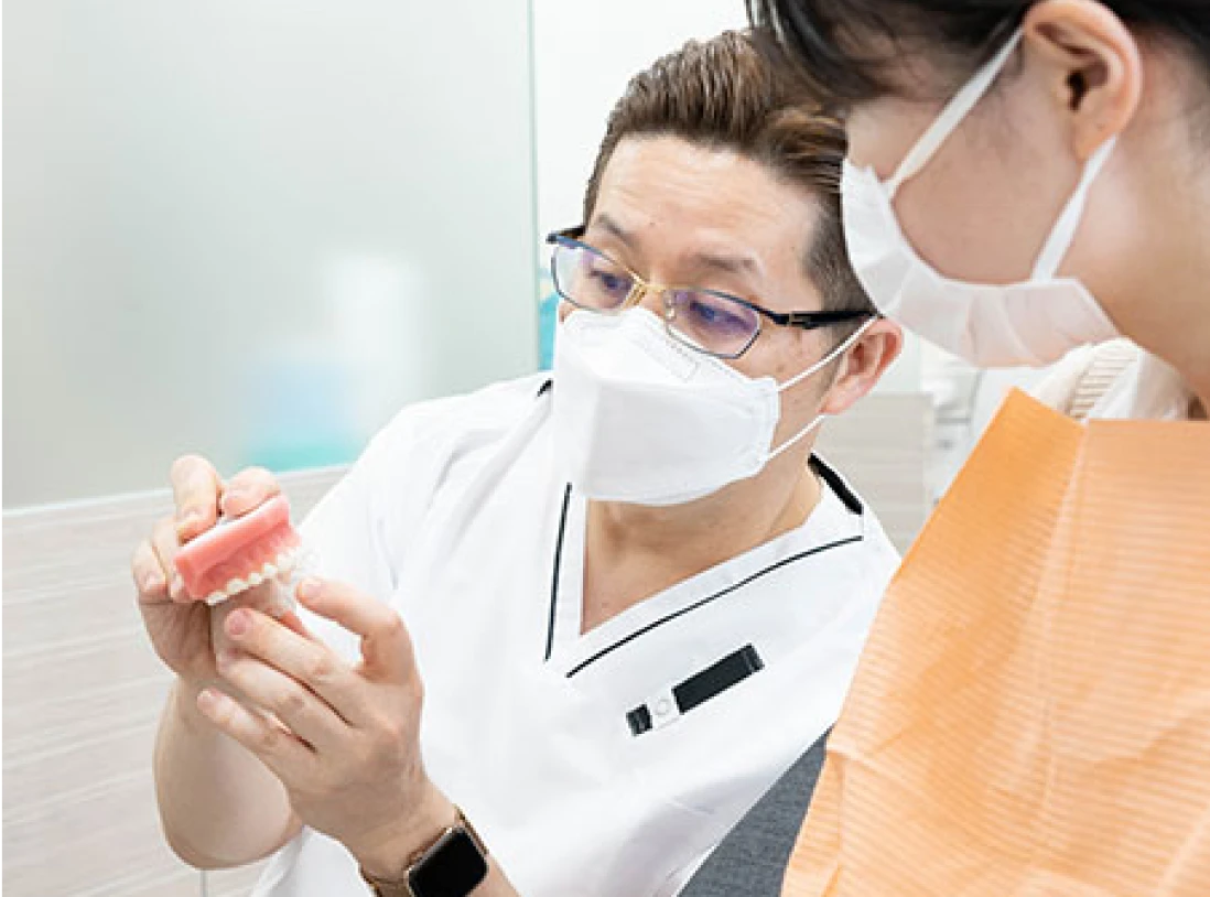 治療の為に正確な診断が重要