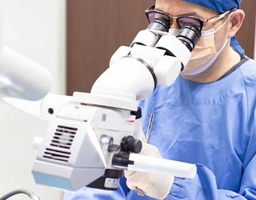 マイクロスコープ