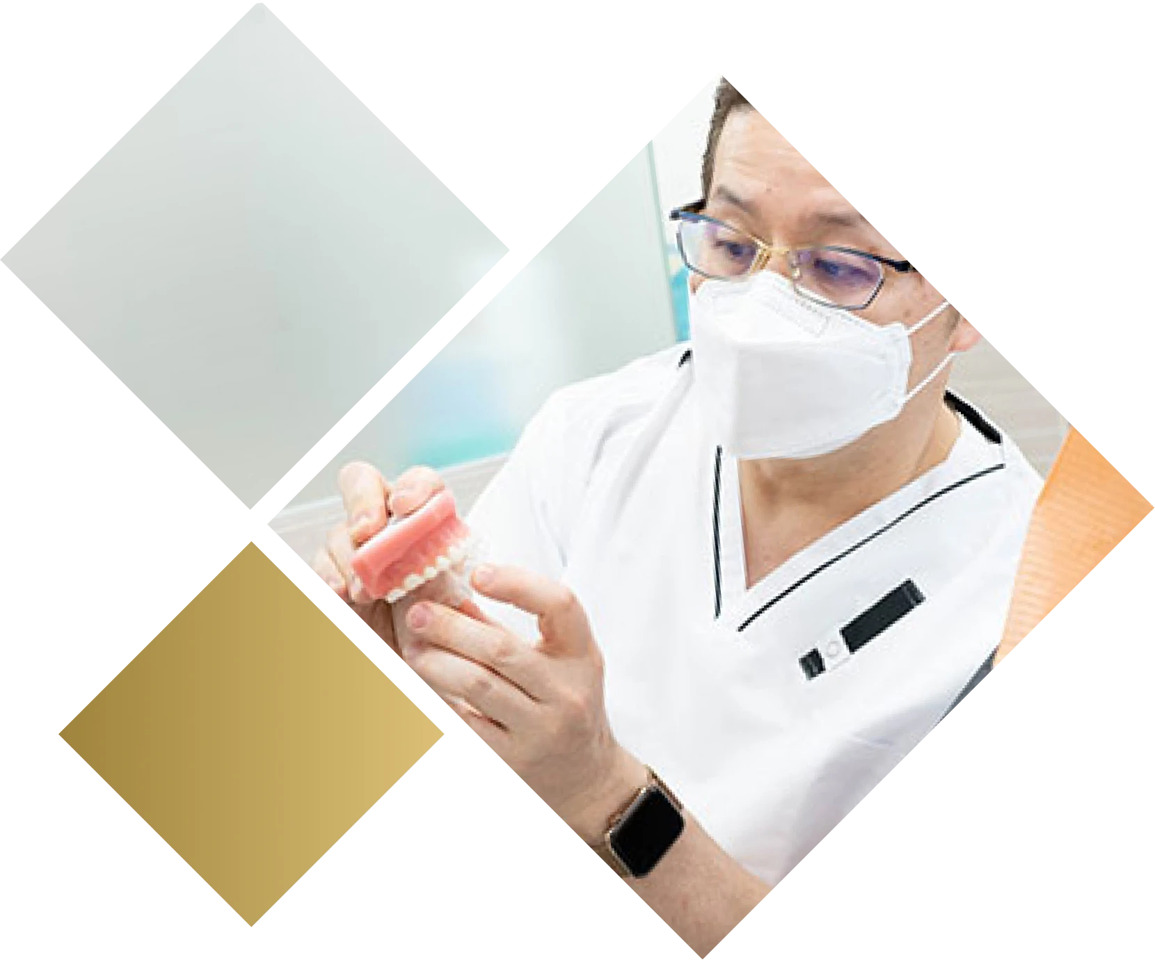 豊富な実績と確かな技術で支えるインプラント治療