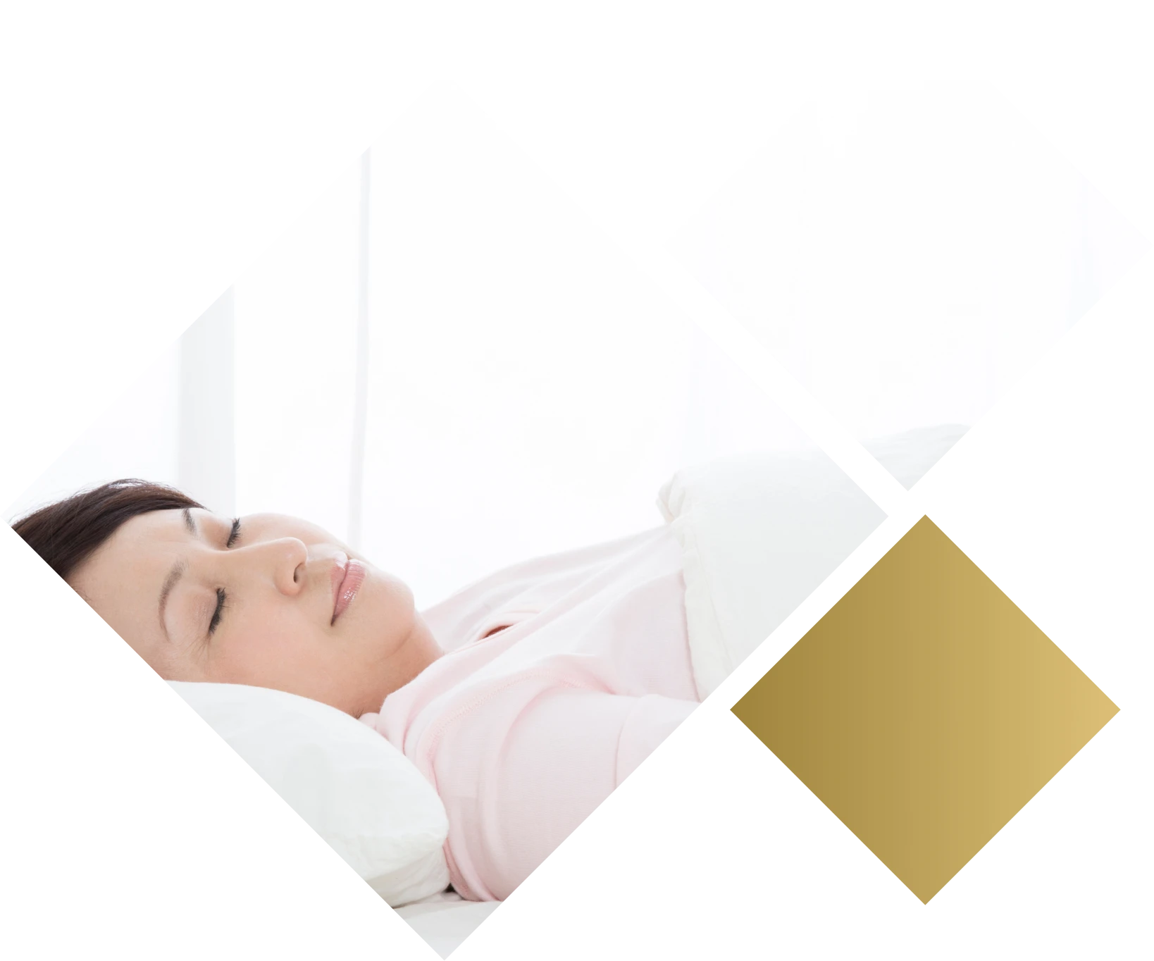 眠っているような状態で安心して治療を受けられる静脈内鎮静法